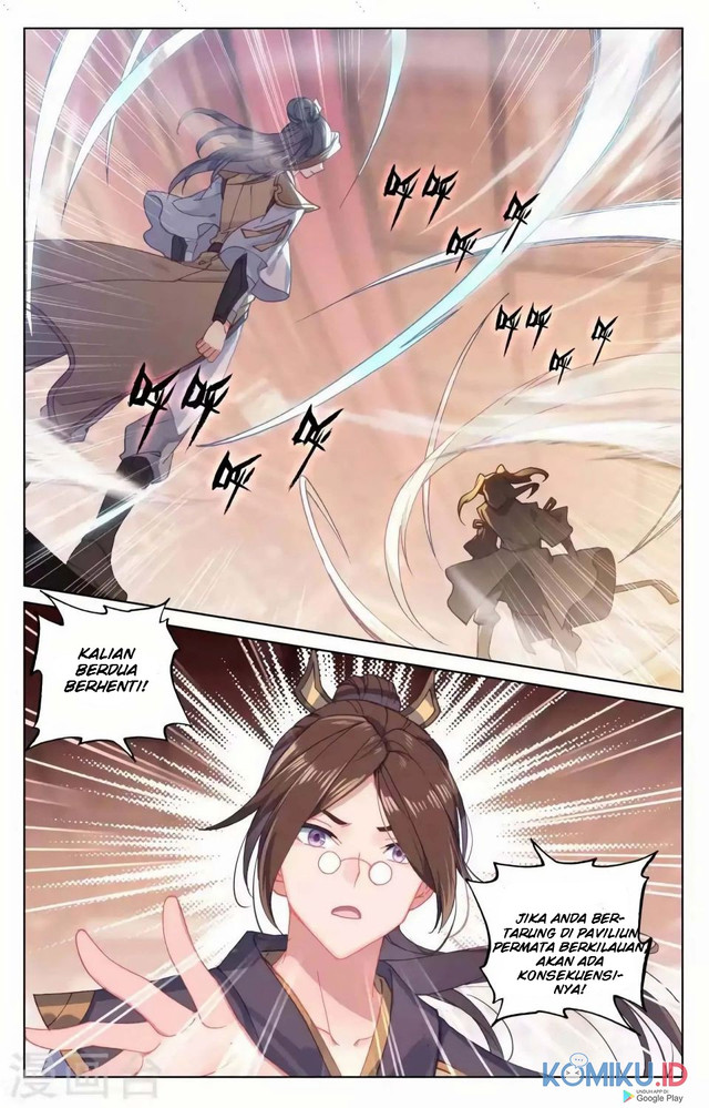 Yuan Zun Chapter 146.5 Gambar 4