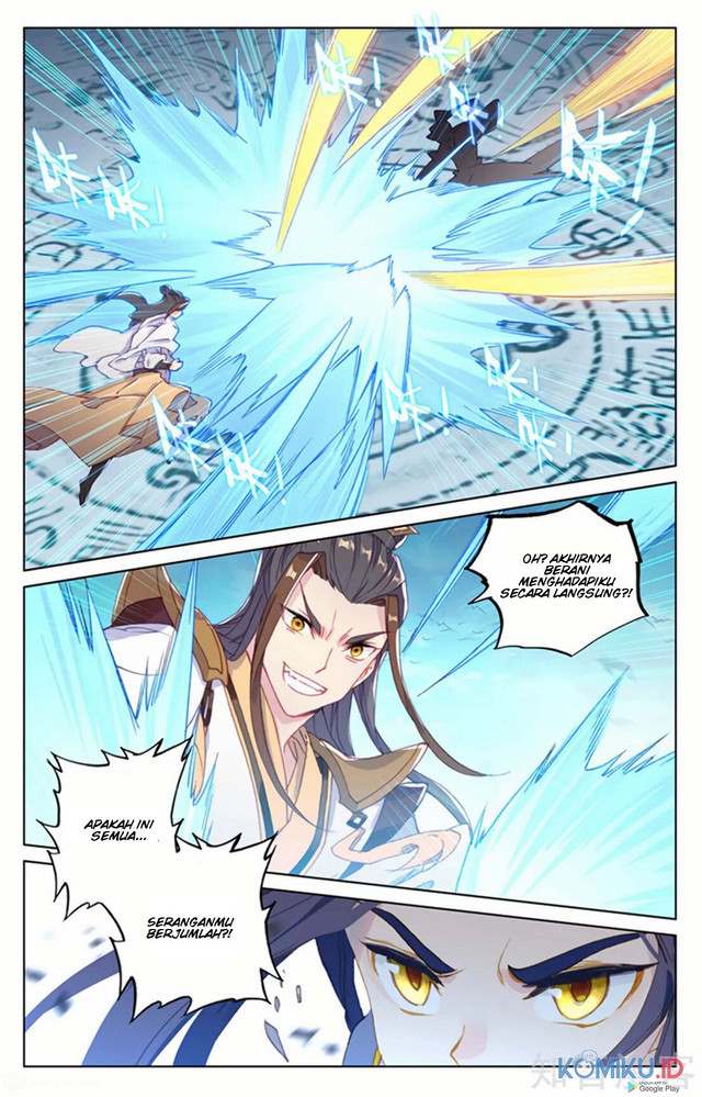 Yuan Zun Chapter 156.5 Gambar 4