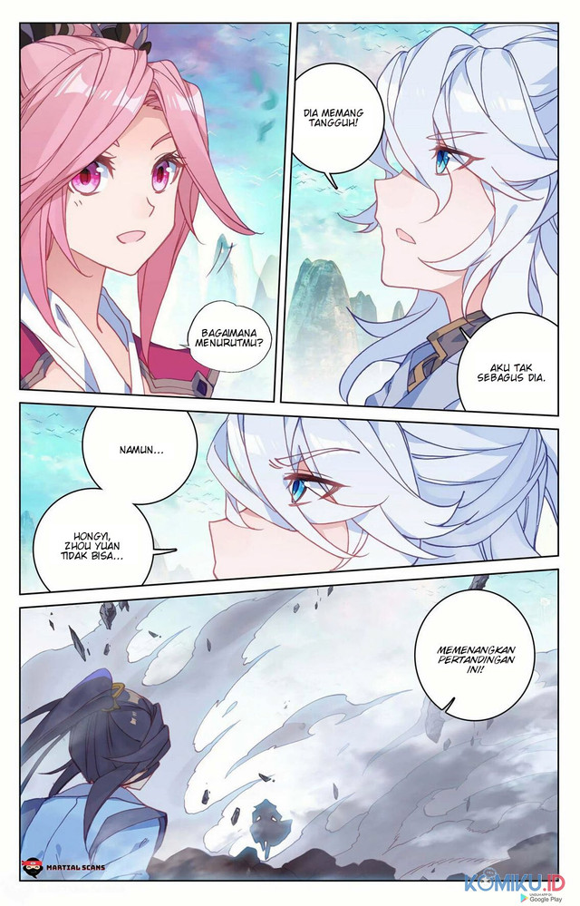 Yuan Zun Chapter 158.5 Gambar 4