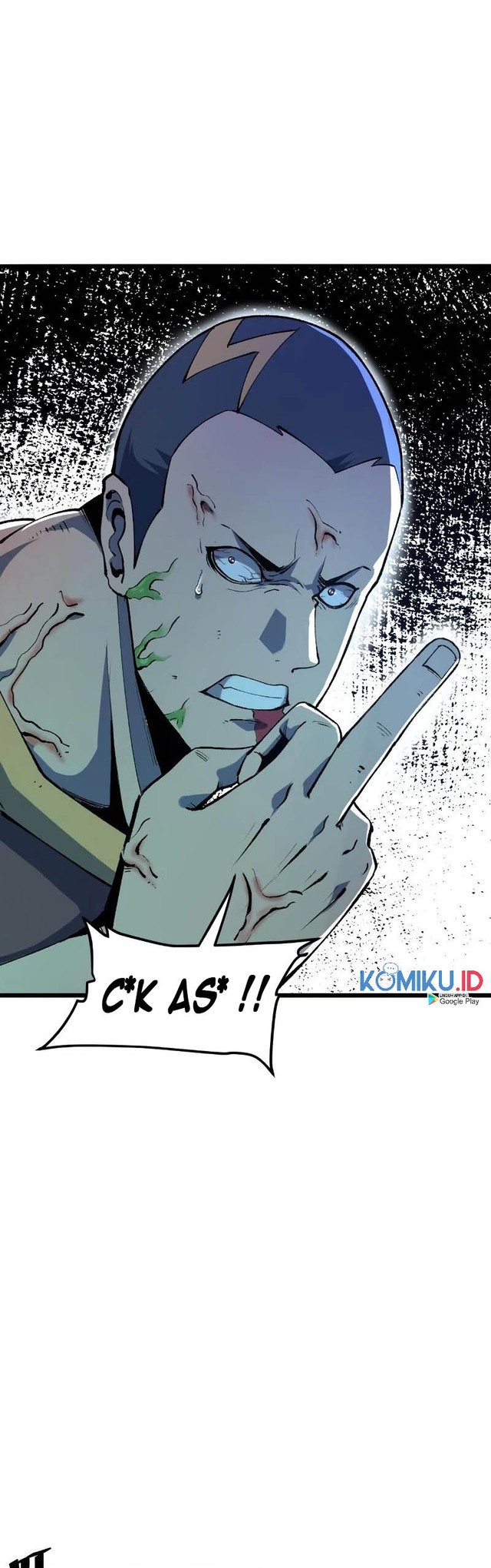 I Rely On BUG To Be The King Chapter 18 halaman 7