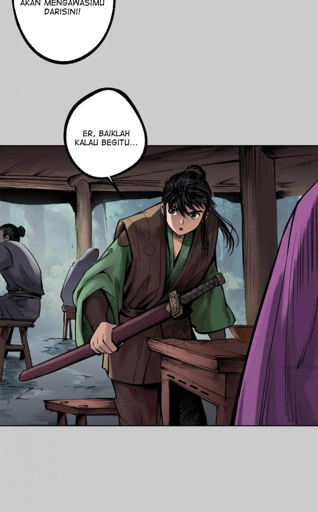 The Demon Blades Chapter 78 halaman 5