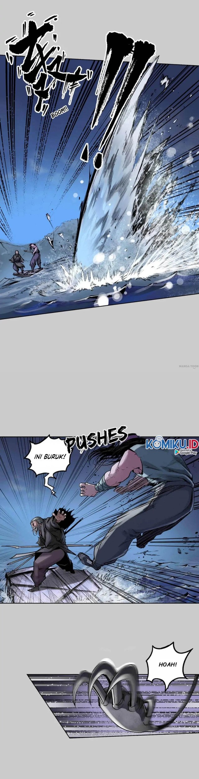 The Demon Blades Chapter 85 halaman 5