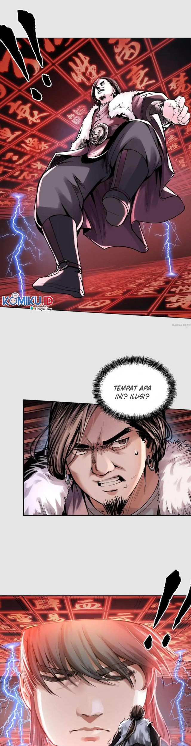 The Demon Blades Chapter 86 halaman 5