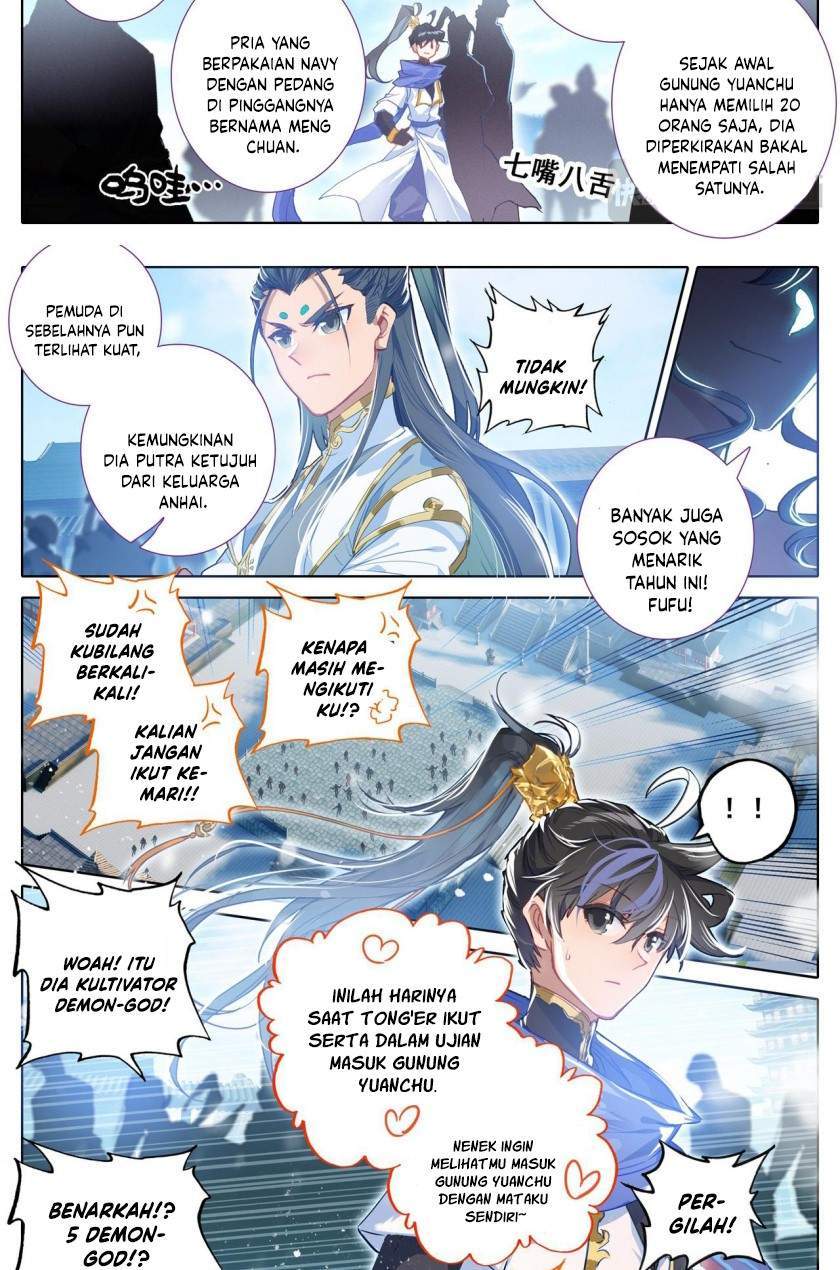 Cang Yuantu Chapter 52 halaman 4