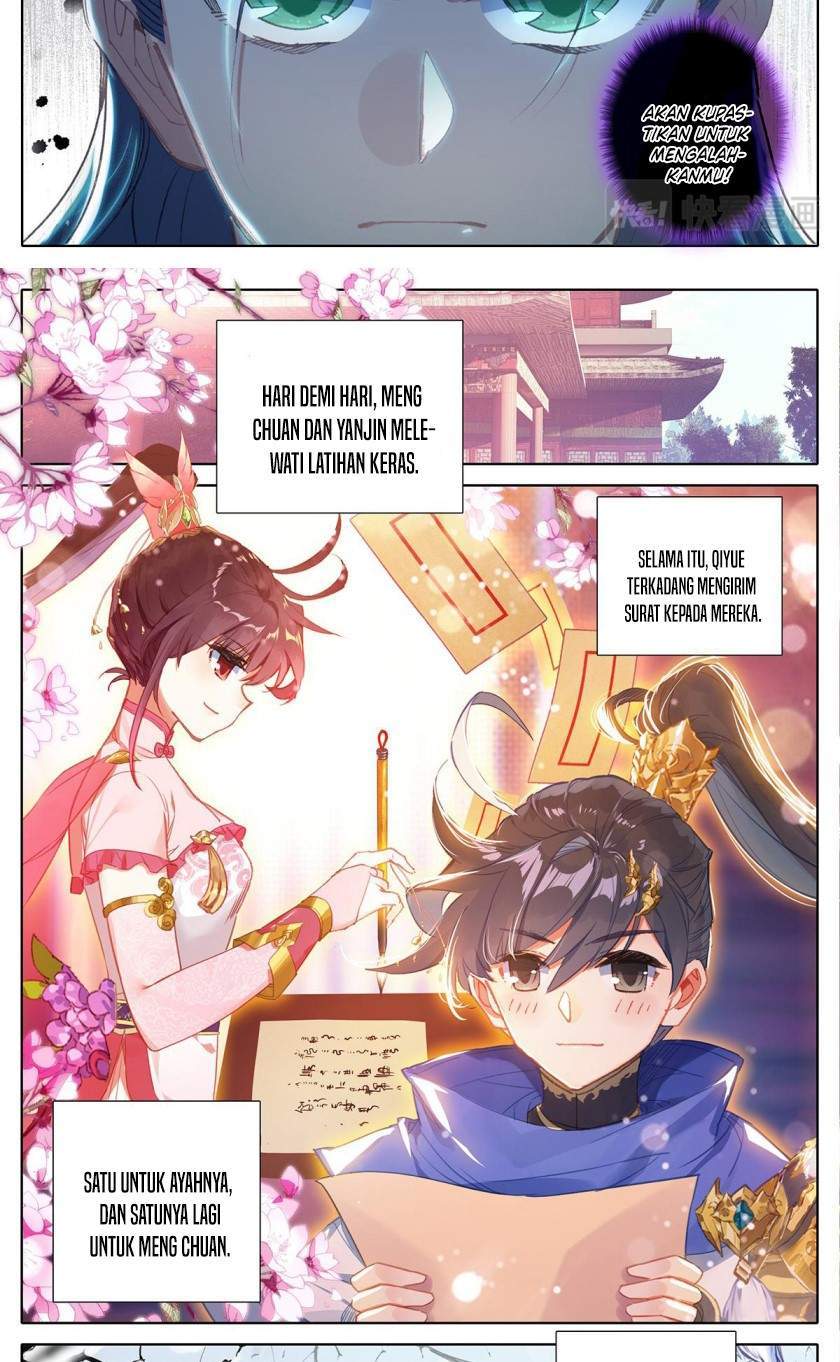 Cang Yuantu Chapter 51 Gambar 4