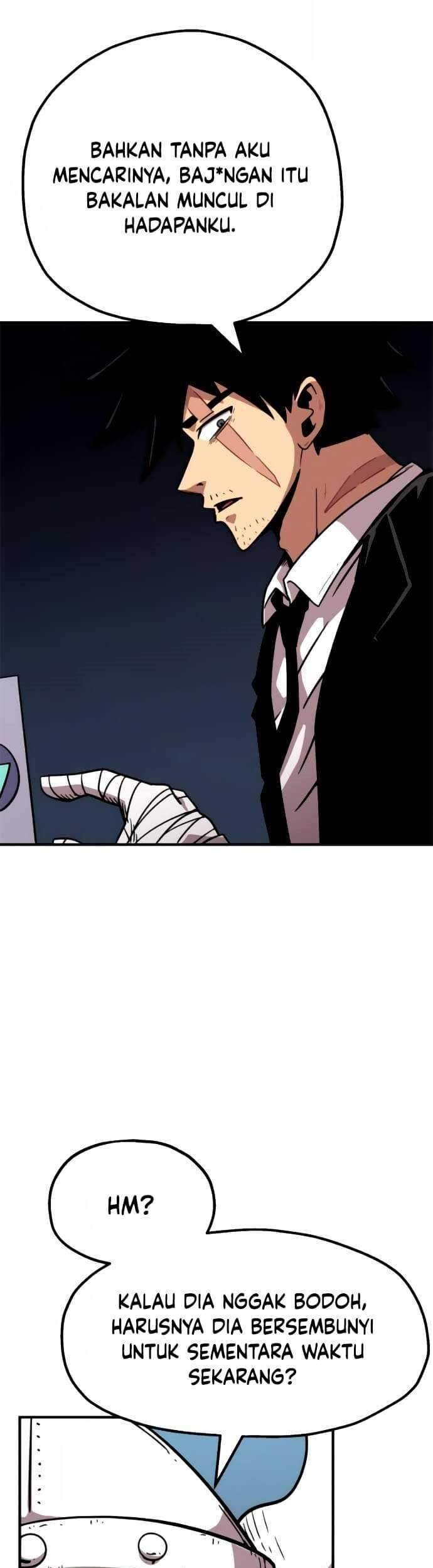 Metro Hunter Chapter 17 halaman 20