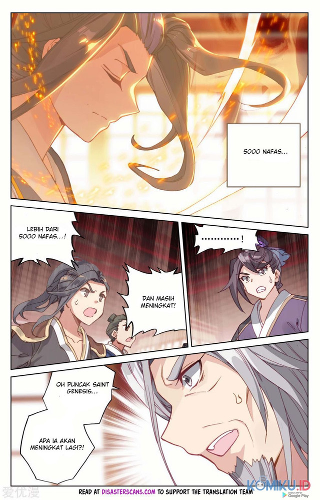 Yuan Zun Chapter 167.5 Gambar 4
