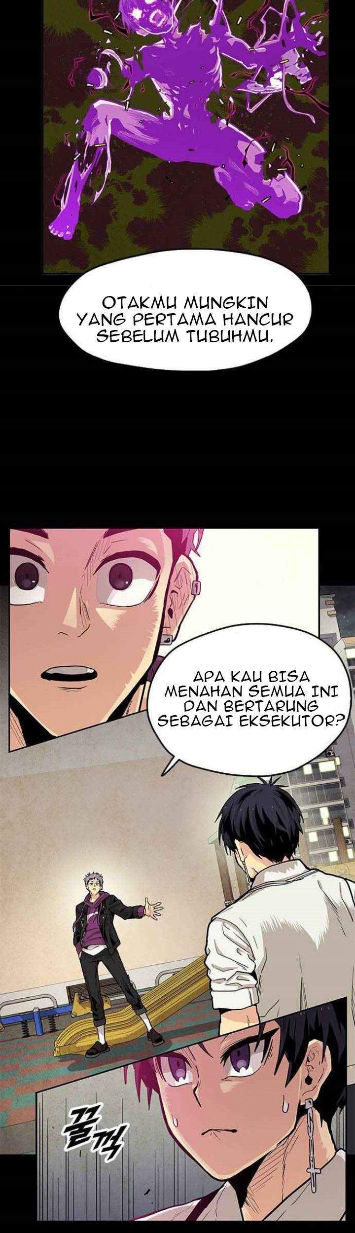 Guilty Axe Chapter 5 halaman 17