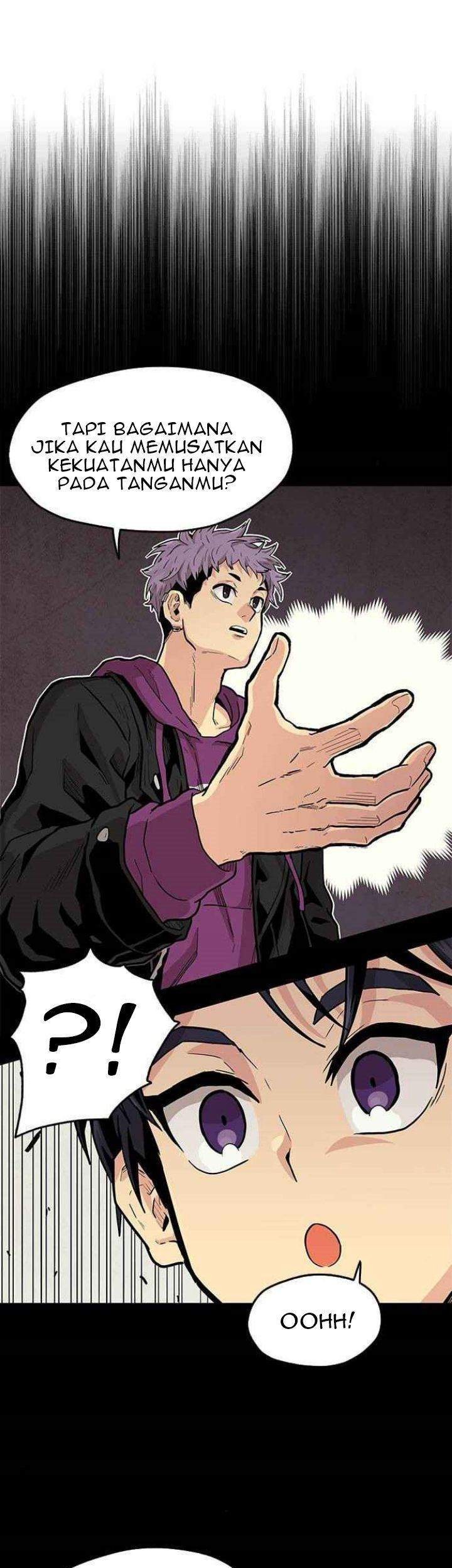Guilty Axe Chapter 5 halaman 15