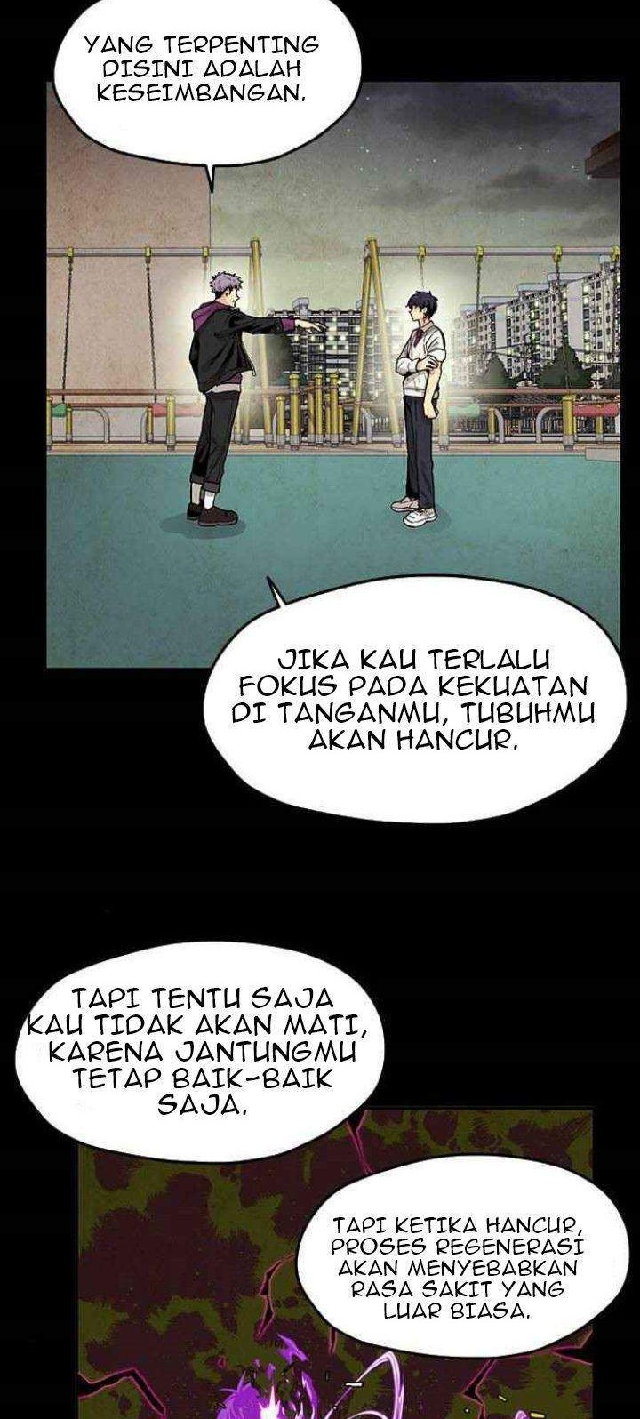 Guilty Axe Chapter 5 halaman 16