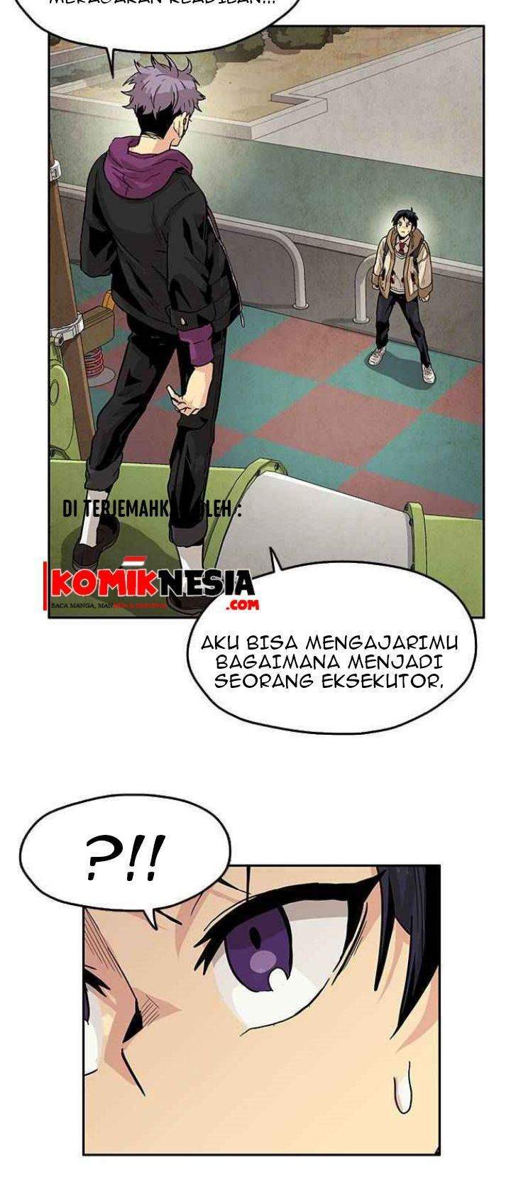 Guilty Axe Chapter 4 halaman 13