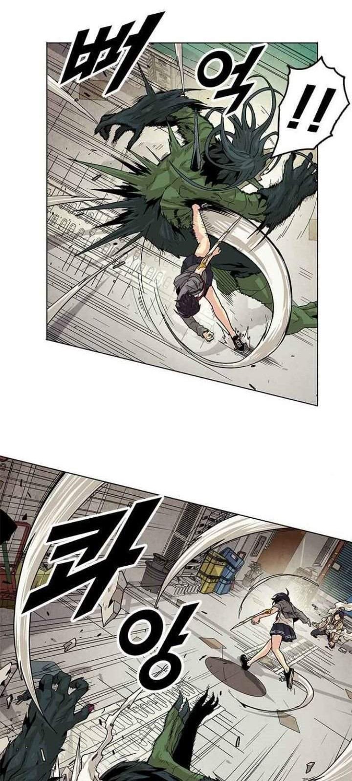 Guilty Axe Chapter 3 halaman 12