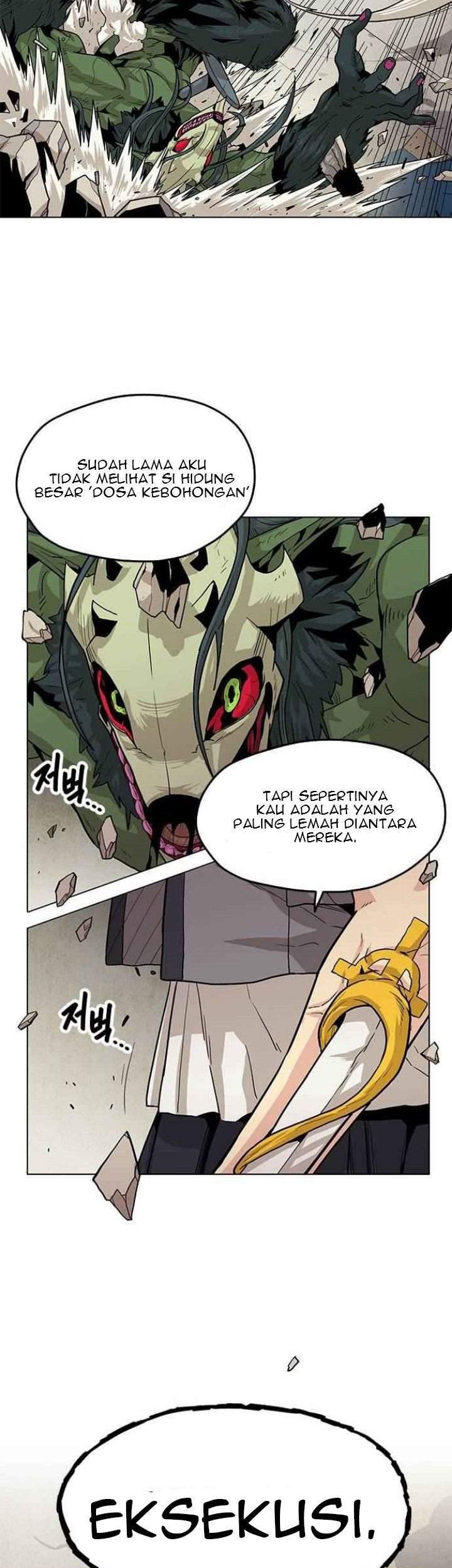 Guilty Axe Chapter 3 halaman 13