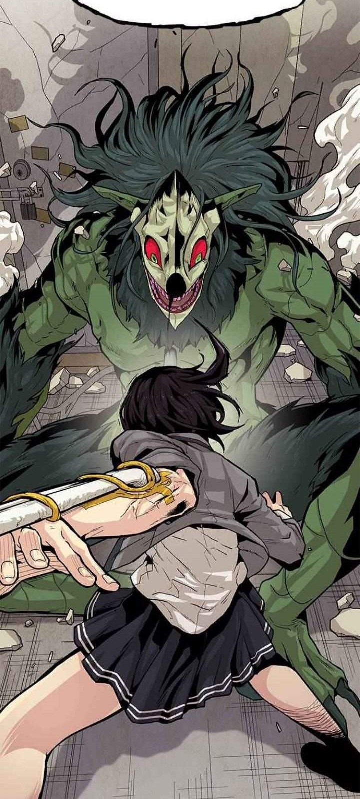 Guilty Axe Chapter 3 halaman 14
