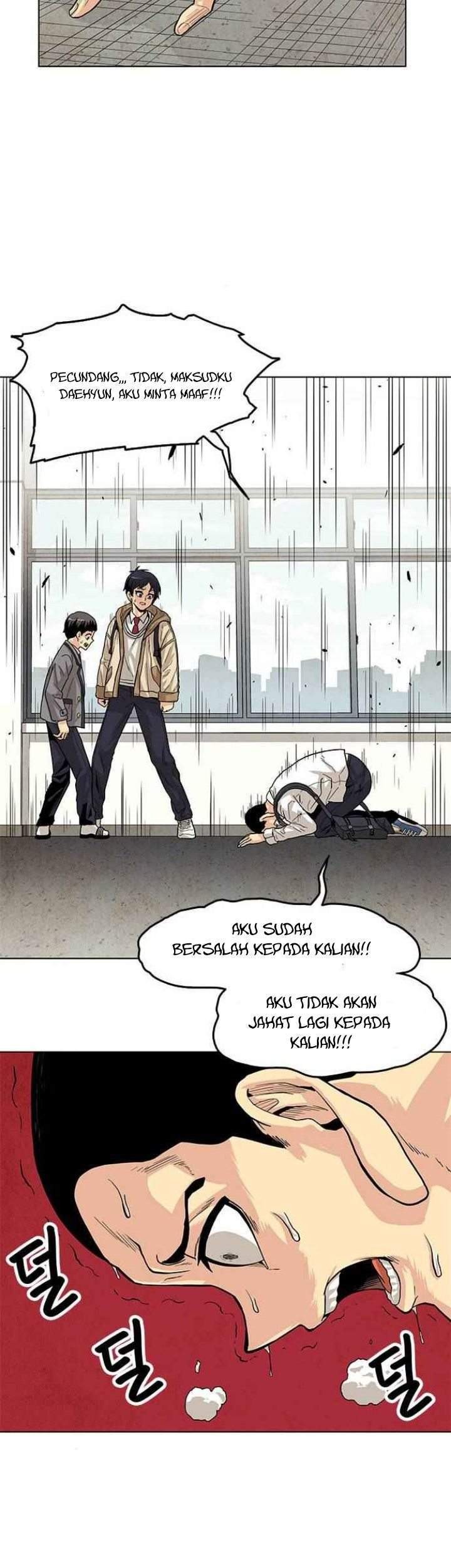 Guilty Axe Chapter 2 halaman 16