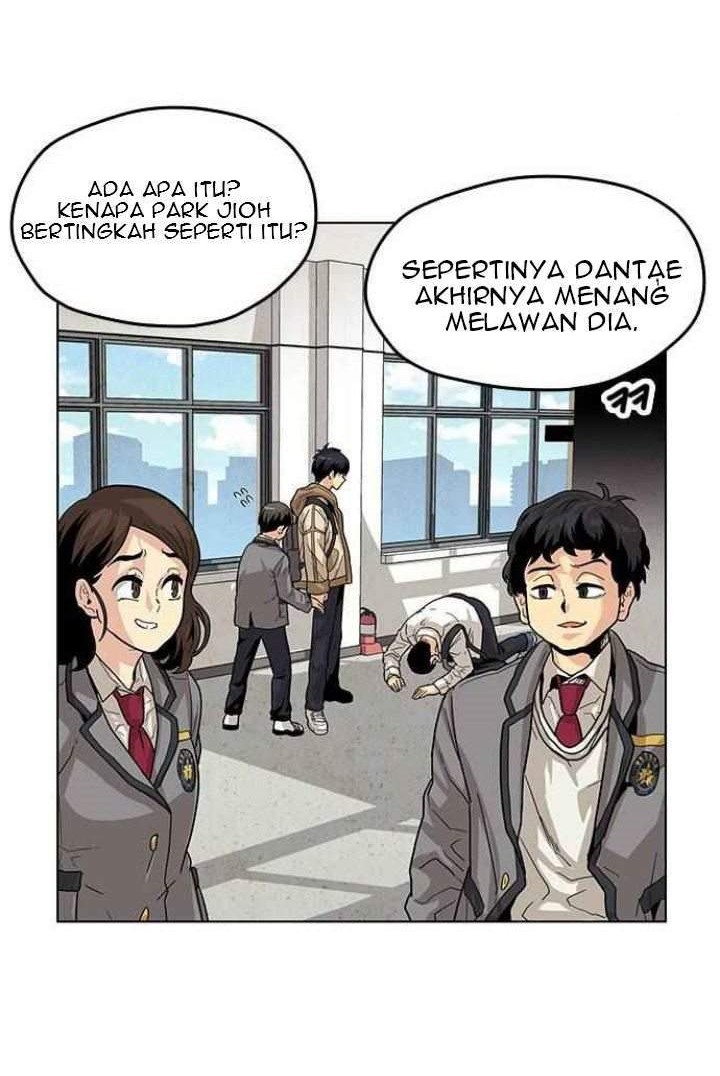Guilty Axe Chapter 2 halaman 17