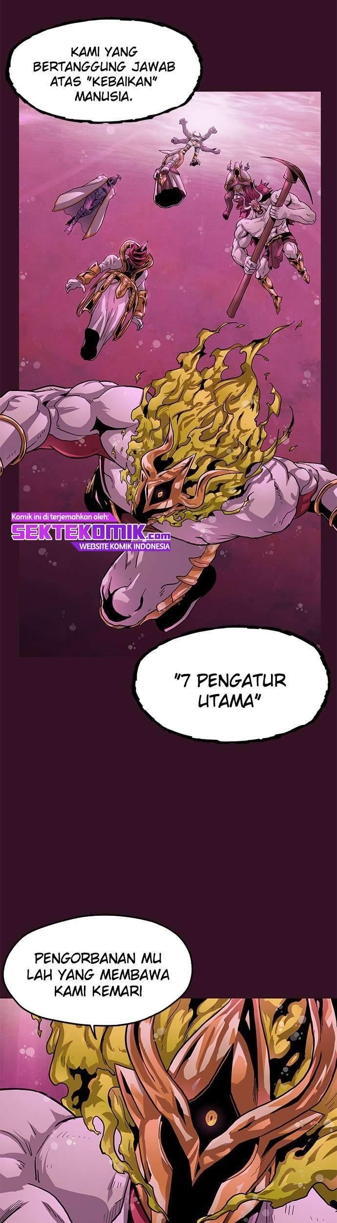 Guilty Axe Chapter 1.2 halaman 14