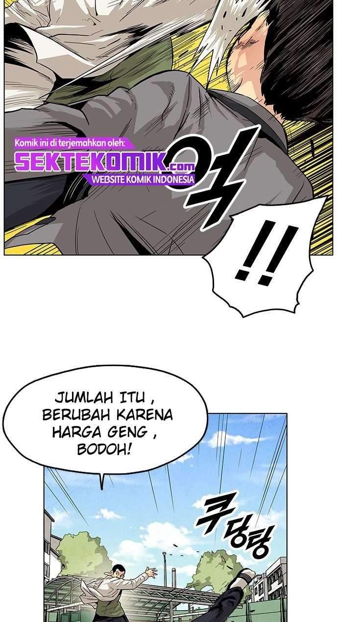 Guilty Axe Chapter 1.1 halaman 16