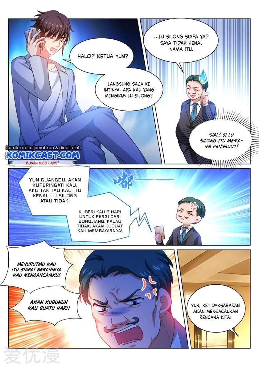 Very Pure Chapter 304 Gambar 4