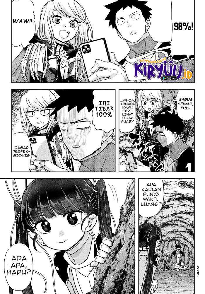 Love After World Domination Chapter 15 Gambar 4