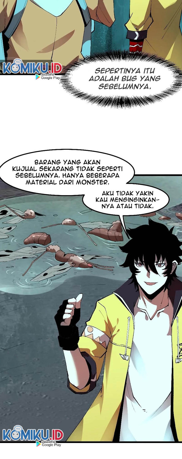 I Rely On BUG To Be The King Chapter 19 halaman 7