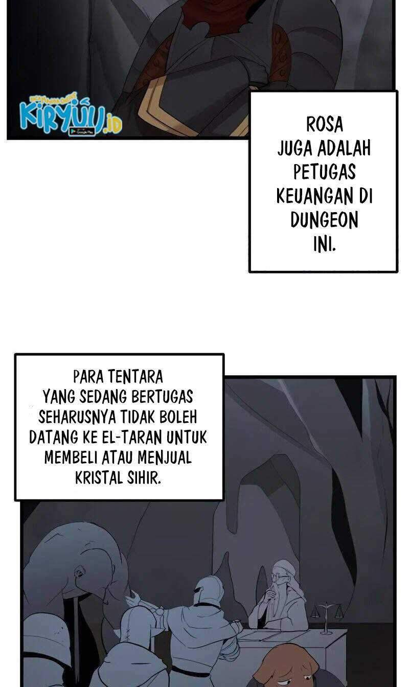 The Dungeon Master Chapter 77 Gambar 10