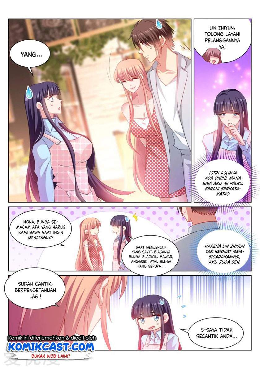 Very Pure Chapter 305 Gambar 4