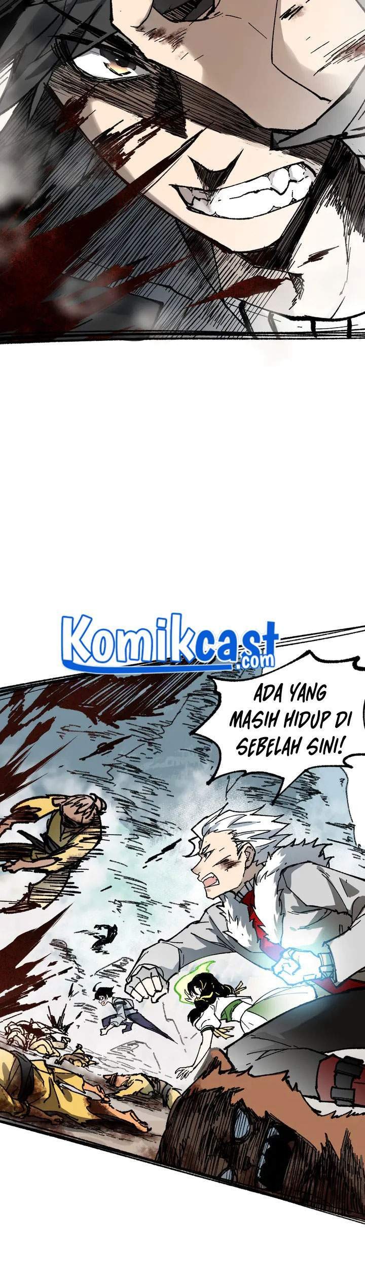 The Sacred Ruins Chapter 88 Gambar 9