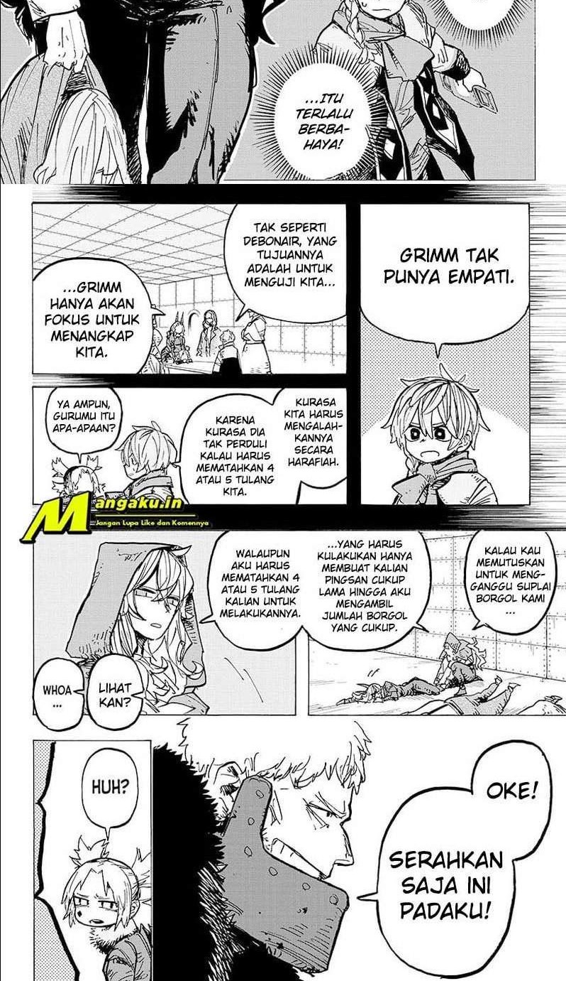 The Hunters Guild: Red Hood Chapter 12 halaman 4