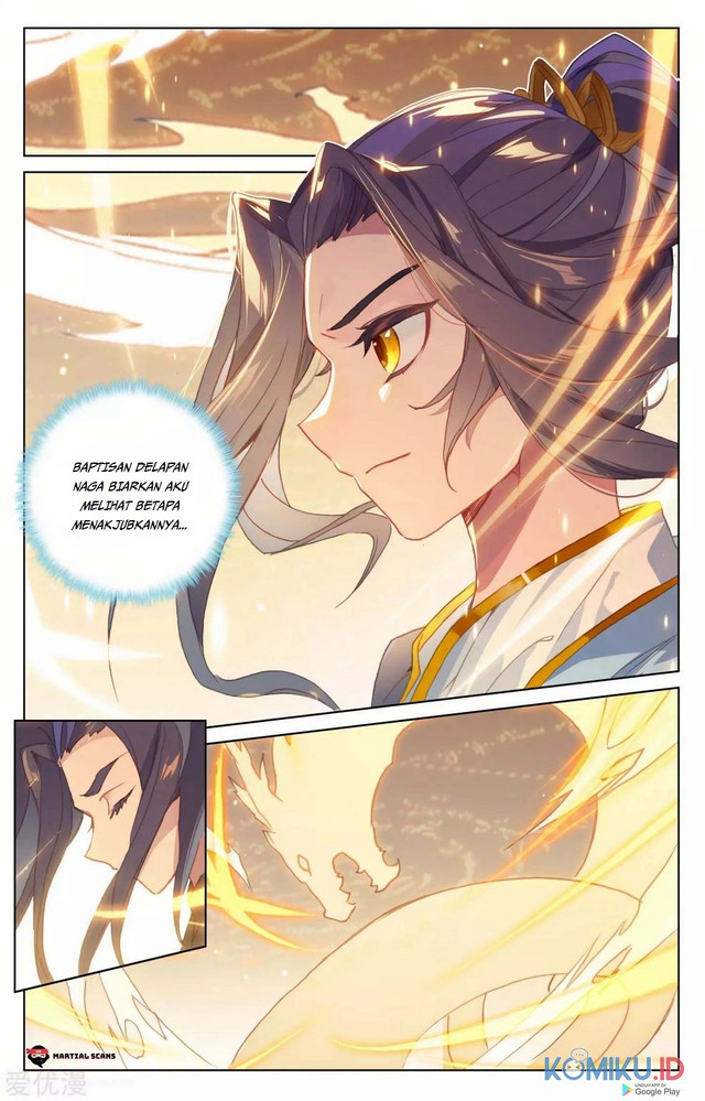 Yuan Zun Chapter 187.5 Gambar 4