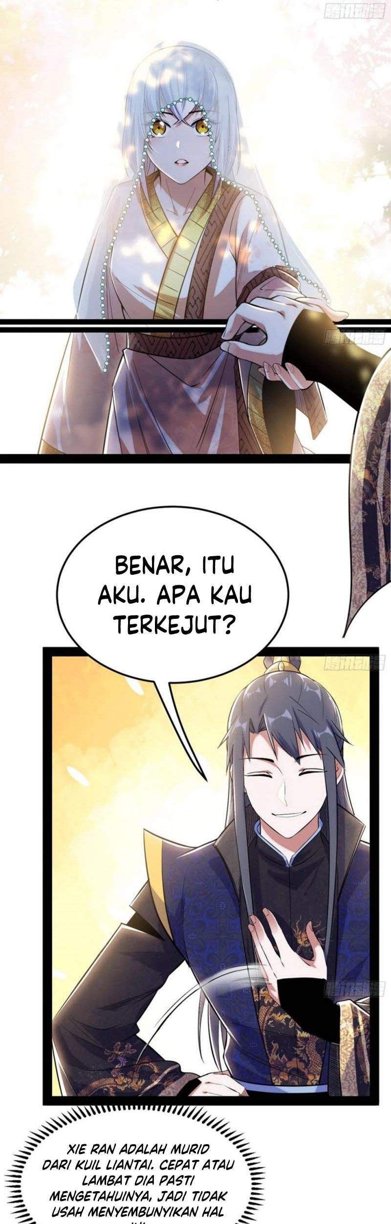 I’m An Evil God Chapter 114 halaman 7