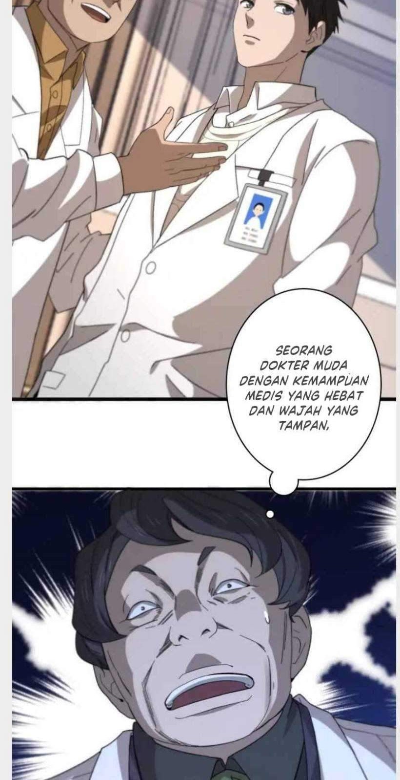 Great Doctor Ling Ran Chapter 40 halaman 7