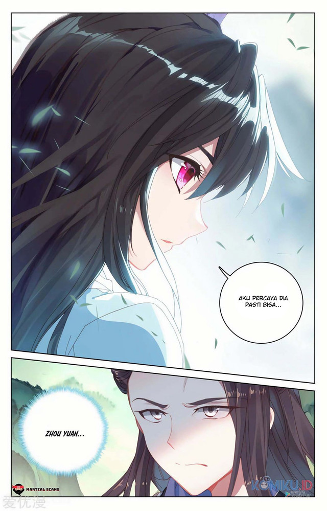 Yuan Zun Chapter 197 Gambar 4