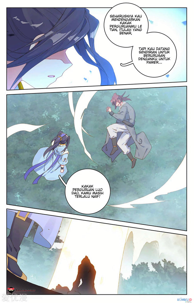 Yuan Zun Chapter 207.5 Gambar 4