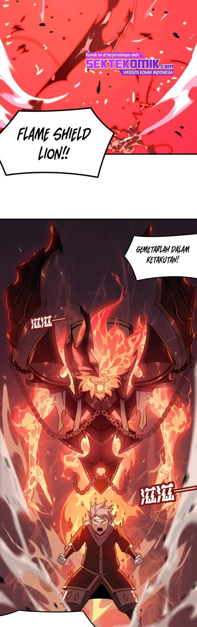 Hero! Watch up! Chapter 5 Gambar 11