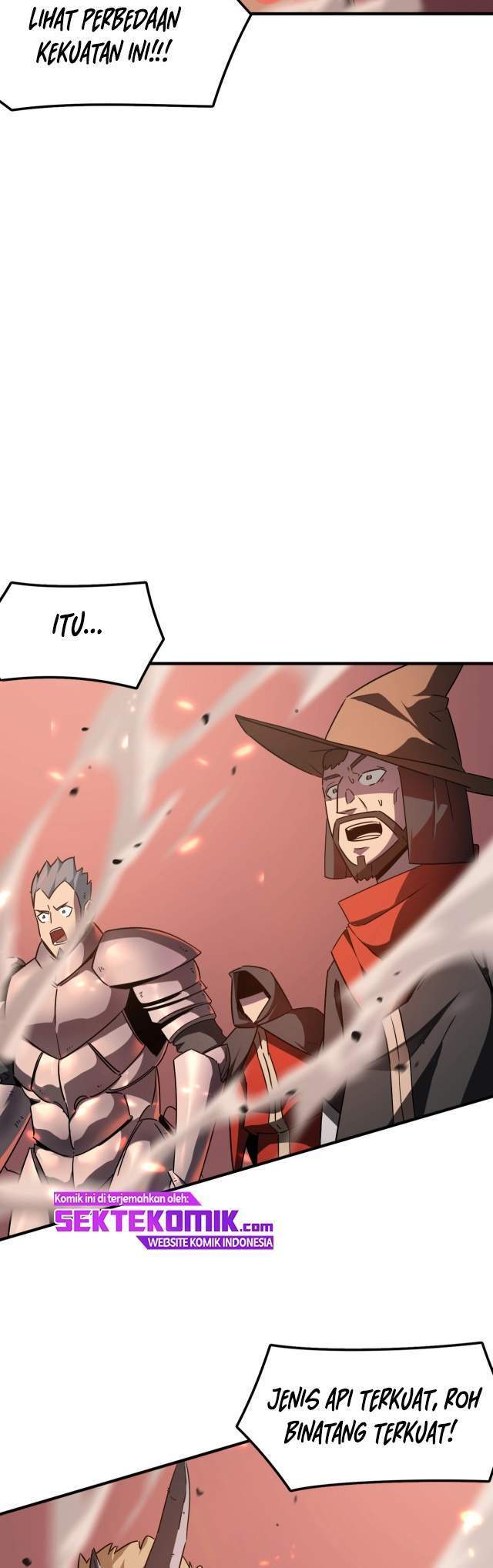 Hero! Watch up! Chapter 5 Gambar 12