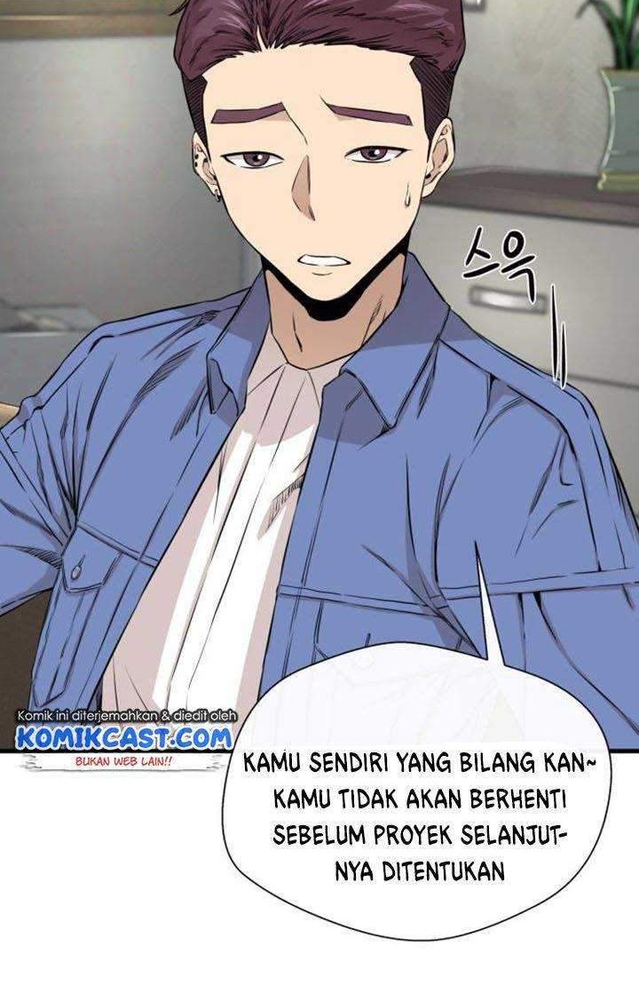 A Day Like a Shit Chapter 9 halaman 15