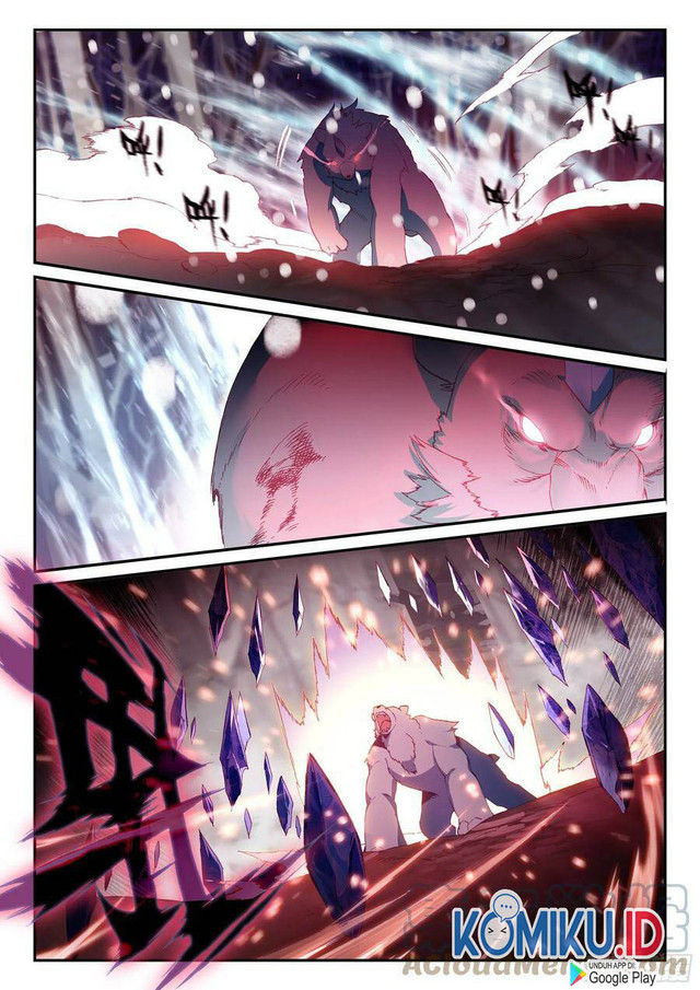 Heavenly Jewel Change Chapter 60 Gambar 4