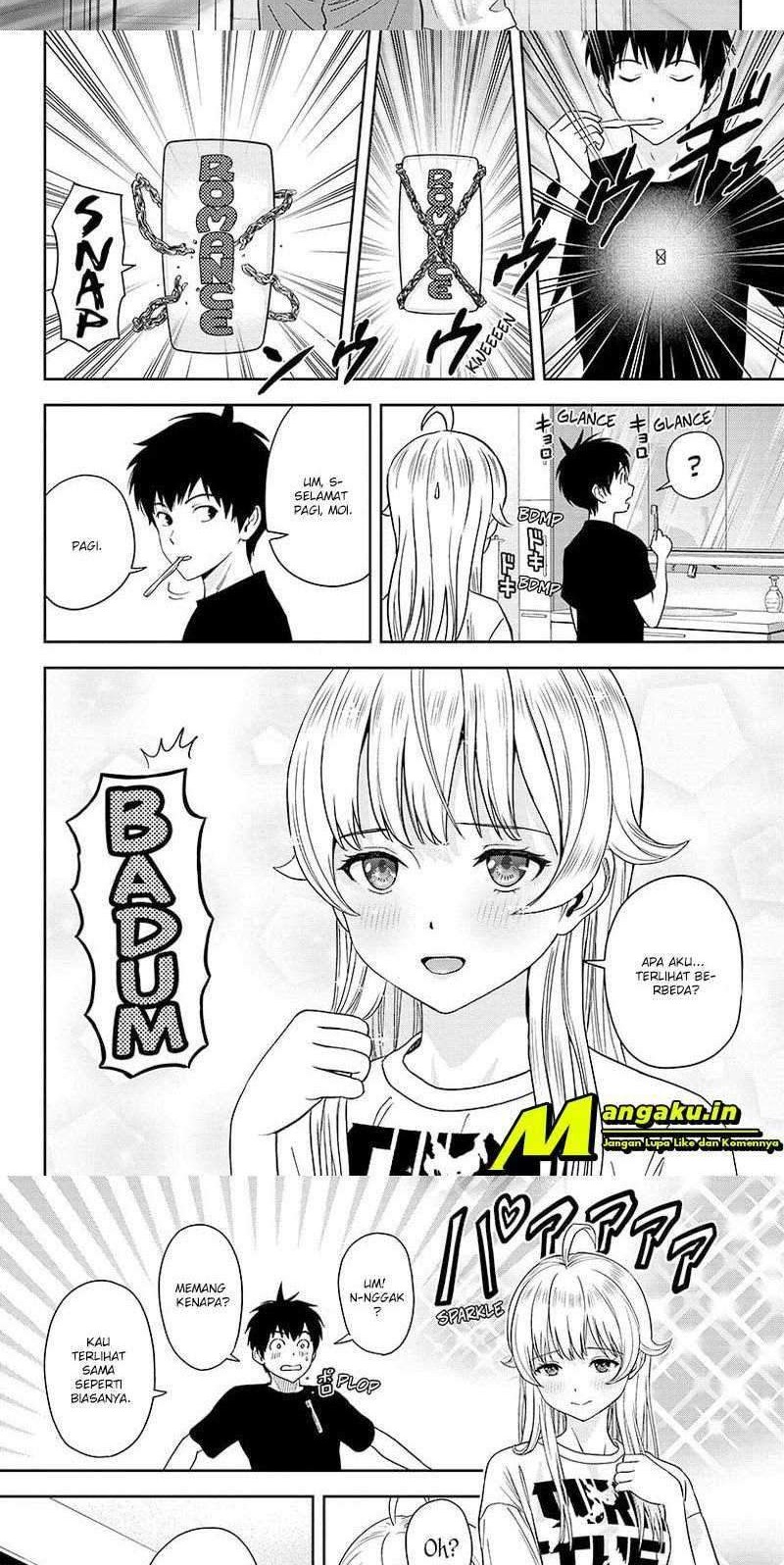 Witch Watch Chapter 31 halaman 4