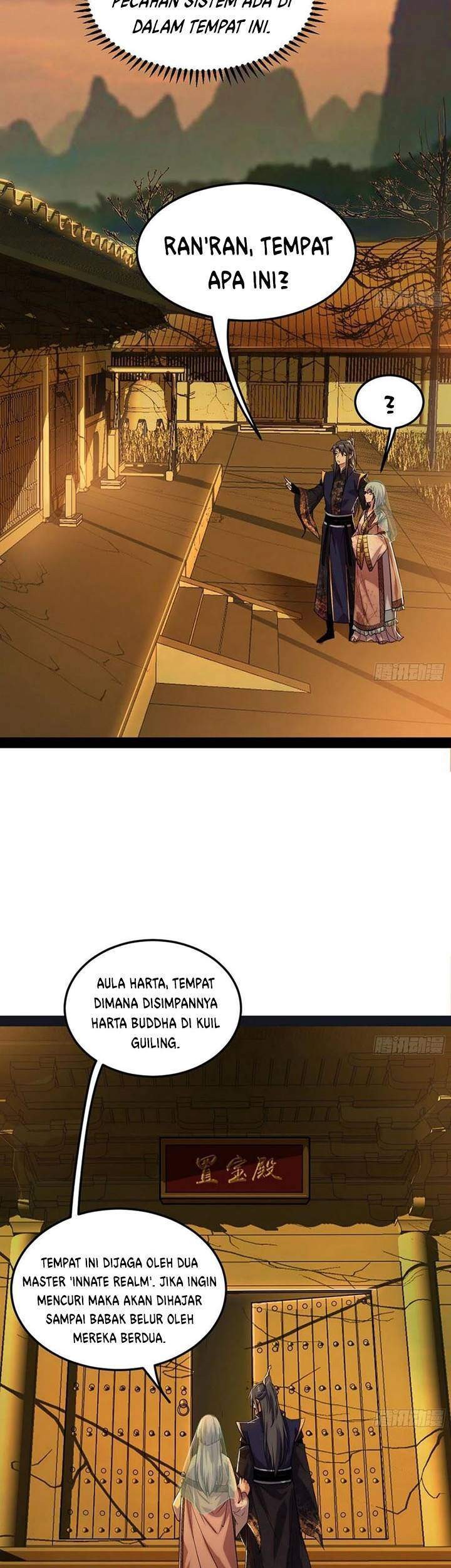 I’m An Evil God Chapter 115 halaman 11