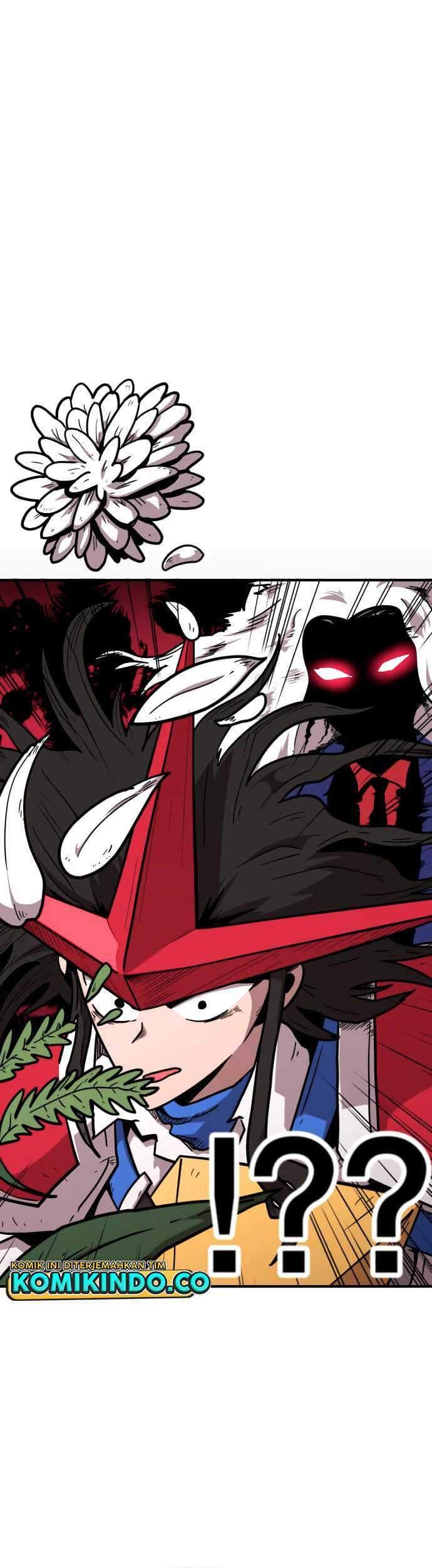 Metro Hunter Chapter 19 halaman 20