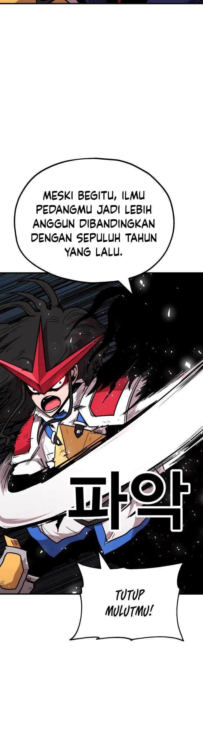 Metro Hunter Chapter 19 halaman 22