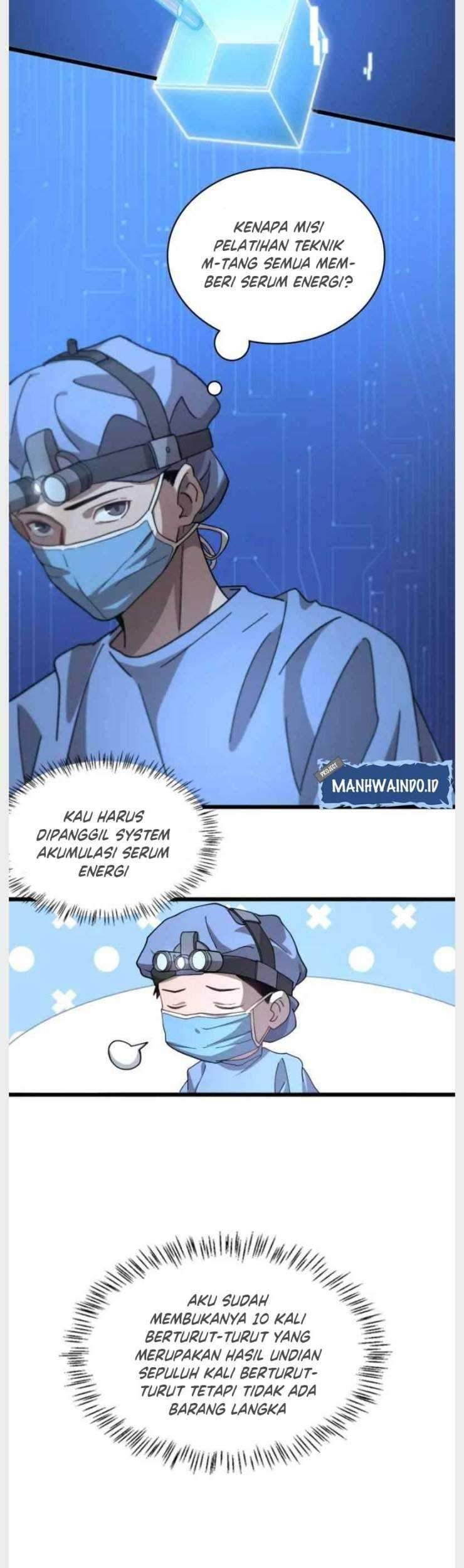 Great Doctor Ling Ran Chapter 42 halaman 8