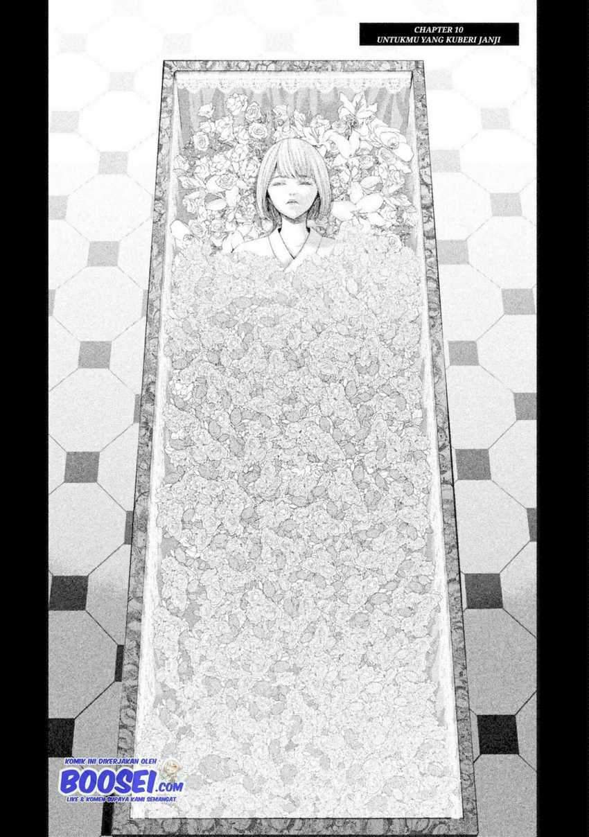 Tantei no Tantei Chapter 10 Gambar 4