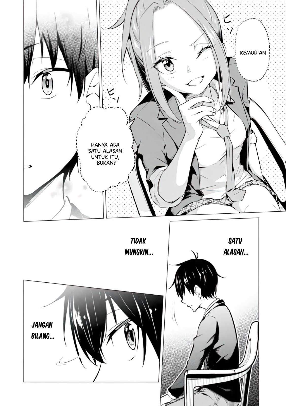 Yatarato Sasshi no Ii Ore wa, Dokuzetsu Kuudere Bishoujo no Chiisana Dere mo Minogasazu ni Guigui Iku Chapter 4 Gambar 7