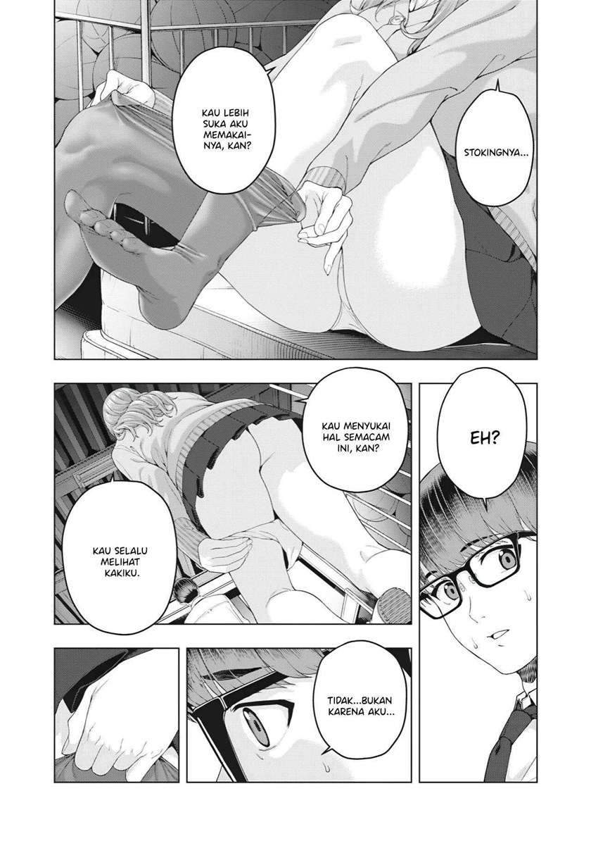 Kanojo no Tomodachi Chapter 9 Gambar 4