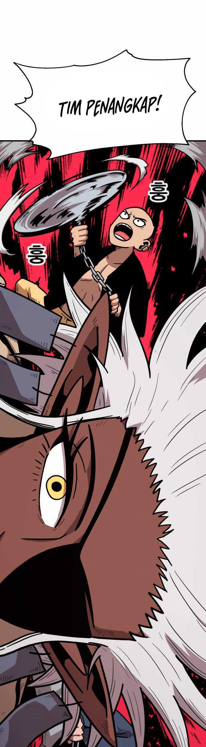 Metro Hunter Chapter 20 halaman 18