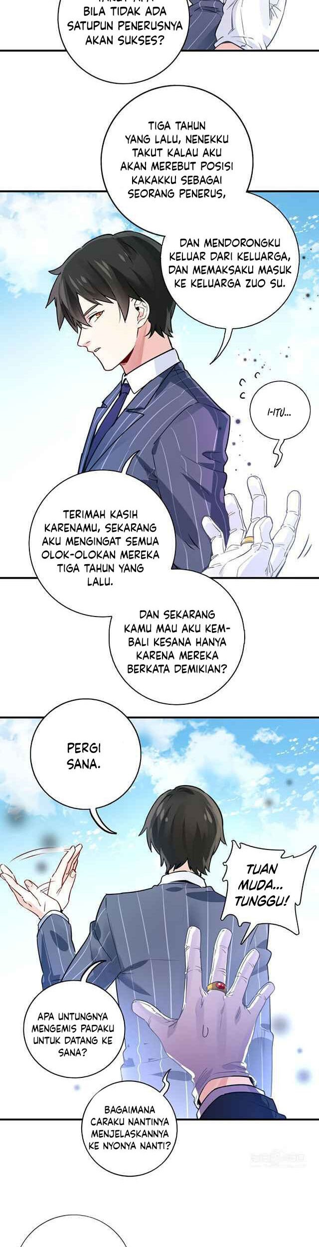 I Am Han Sanqian Chapter 1 – halaman 4