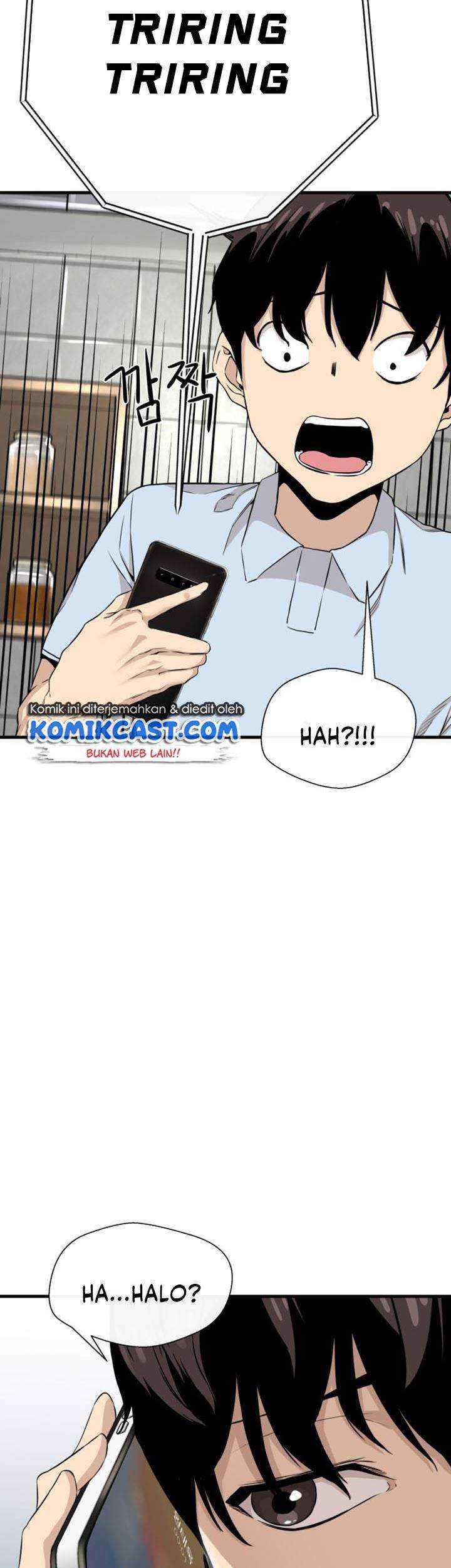 A Day Like a Shit Chapter 10 halaman 12