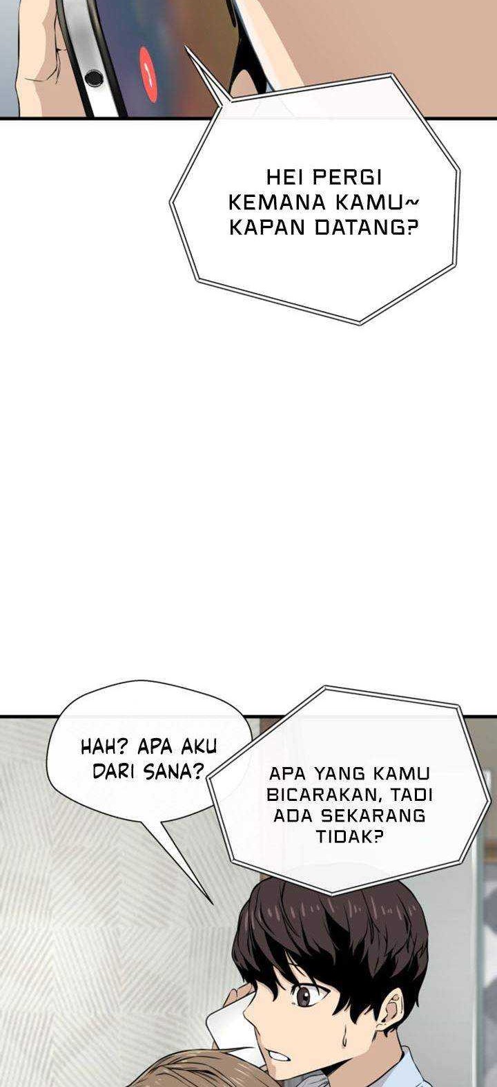 A Day Like a Shit Chapter 10 halaman 13